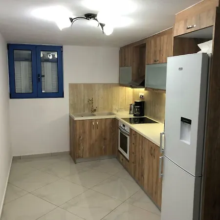Sea Apartment La Canée Extérieur photo